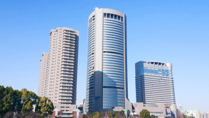 国分西日本株式会社の社屋の画像
