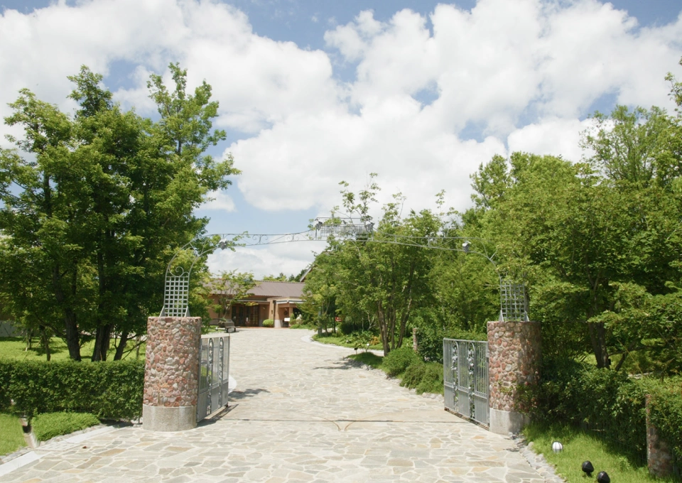 安心院葡萄酒工房のイメージ写真