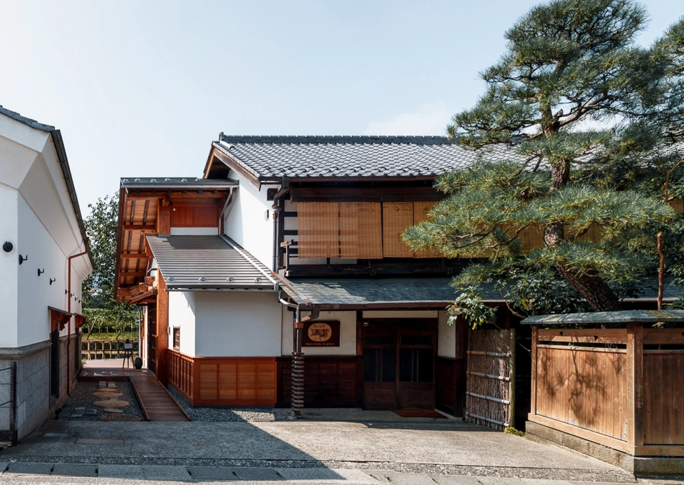 勝沼醸造のイメージ写真