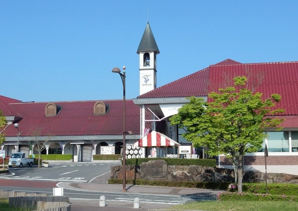 広島三次ワイナリーのイメージ写真