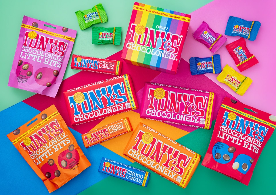 輸入菓子のイメージ写真