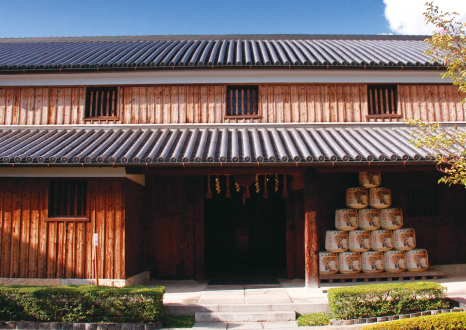 酒道粋人（沢の鶴）のイメージ写真