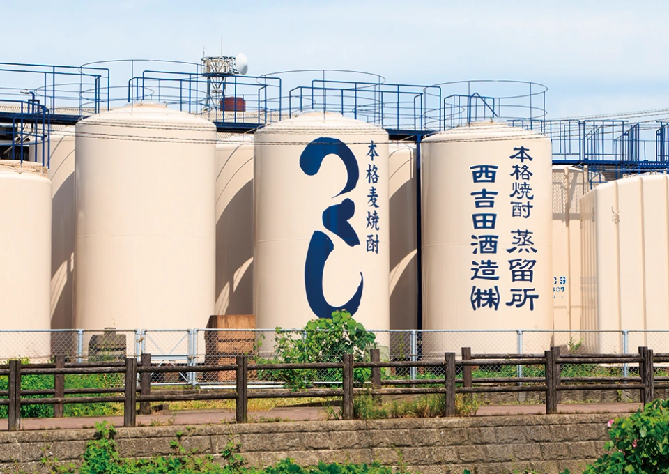 博多うまかもん・筑後船小屋（西吉田酒造）のイメージ写真