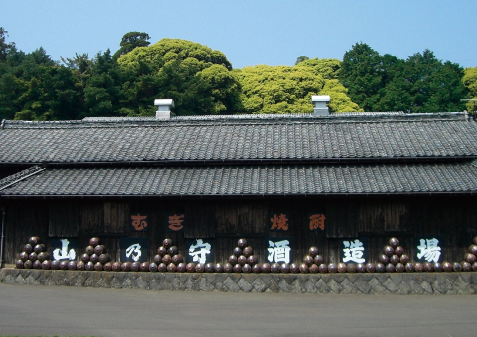 鬼石（山の守酒造場）のイメージ写真