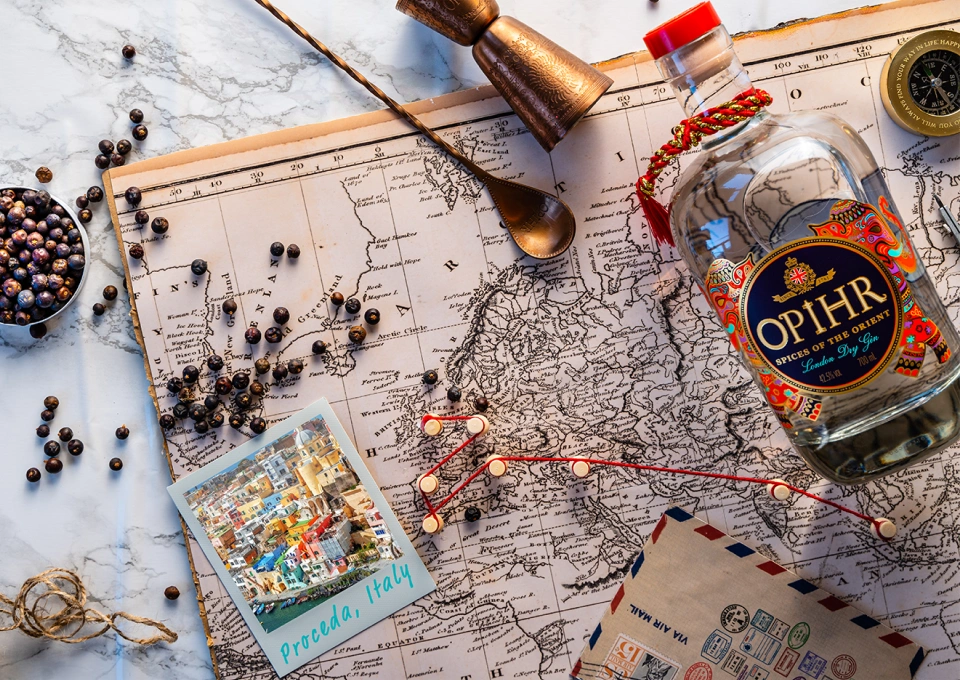 オピアのイメージ写真