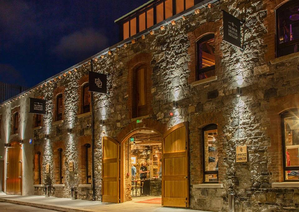 ザ・ダブリン・リバティーズのイメージ写真