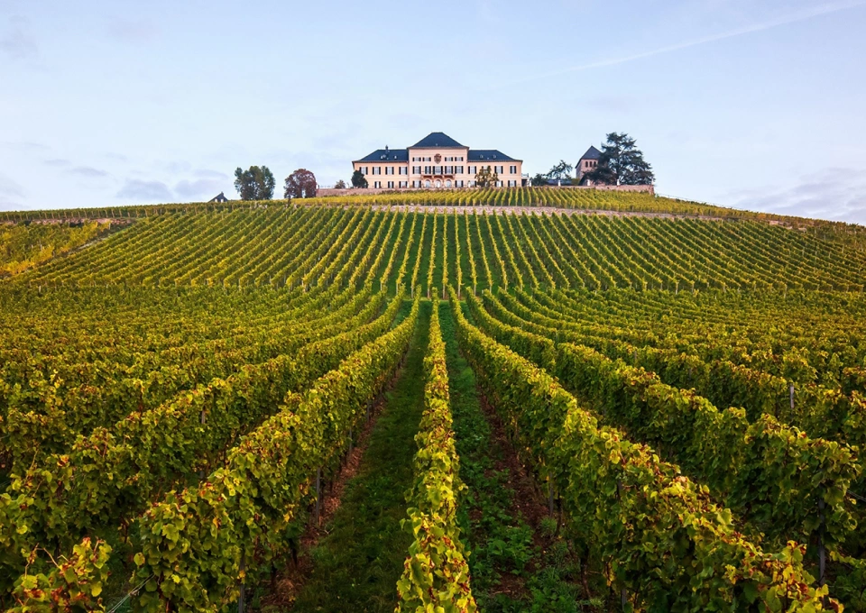 シュロス・ヨハニスベルクのイメージ写真