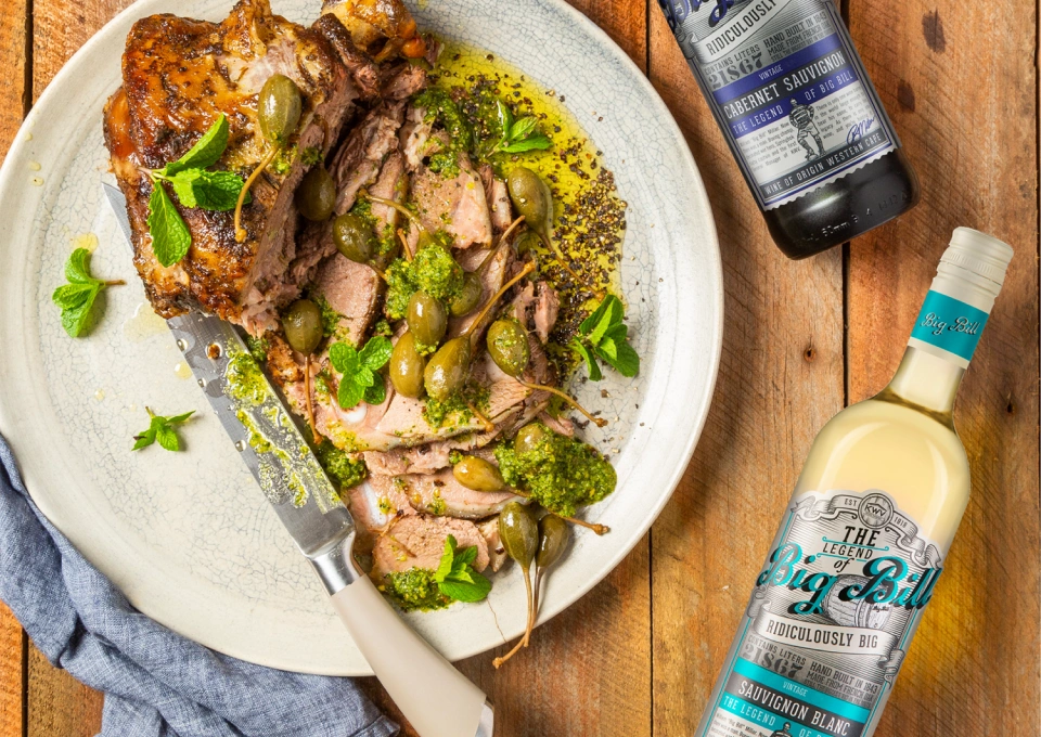 ビッグ・ビルのイメージ写真