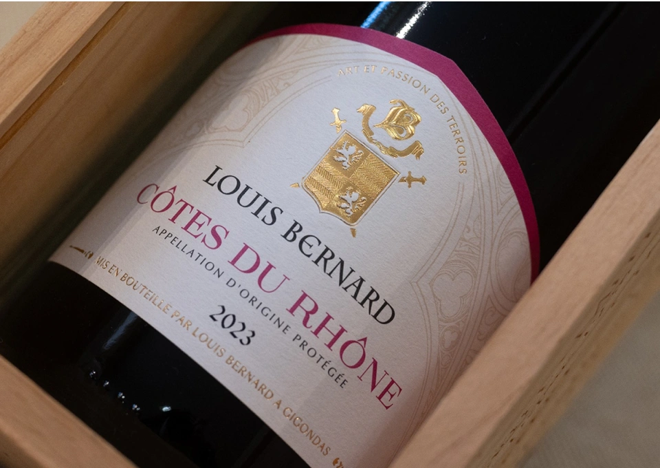 ルイ・ベルナールのイメージ写真