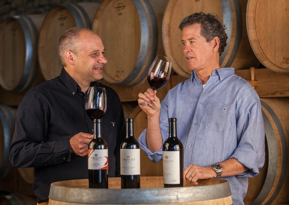 クロッカスのイメージ写真