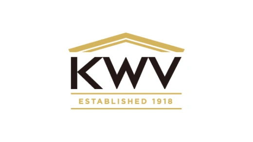 日本市場で最も売れている南アフリカワイン。「KWV（ケイ・ダブリュー・ヴィ）」