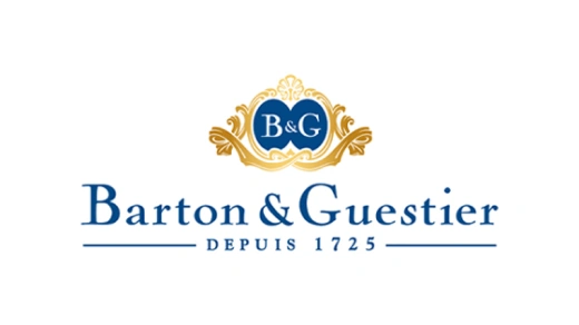 ボルドー最古の老舗ワイン。「Barton & Gestier」