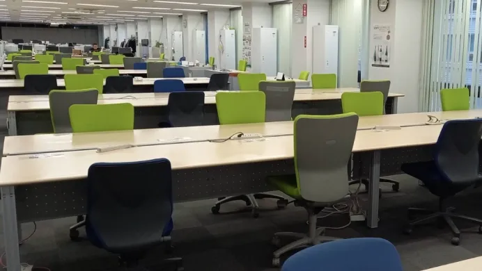 事業所・物流拠点のイメージ画像