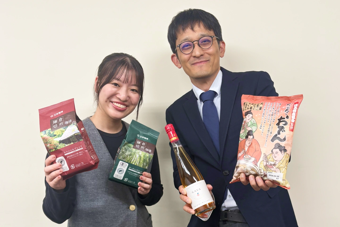 国分首都圏株式会社の社員の写真