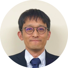 人事総務部 人事総務課 課長／2005年入社 山本の写真