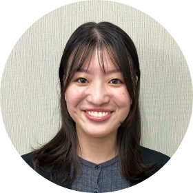 人事総務部 人事総務課 主任／2021年入社 丹下の写真