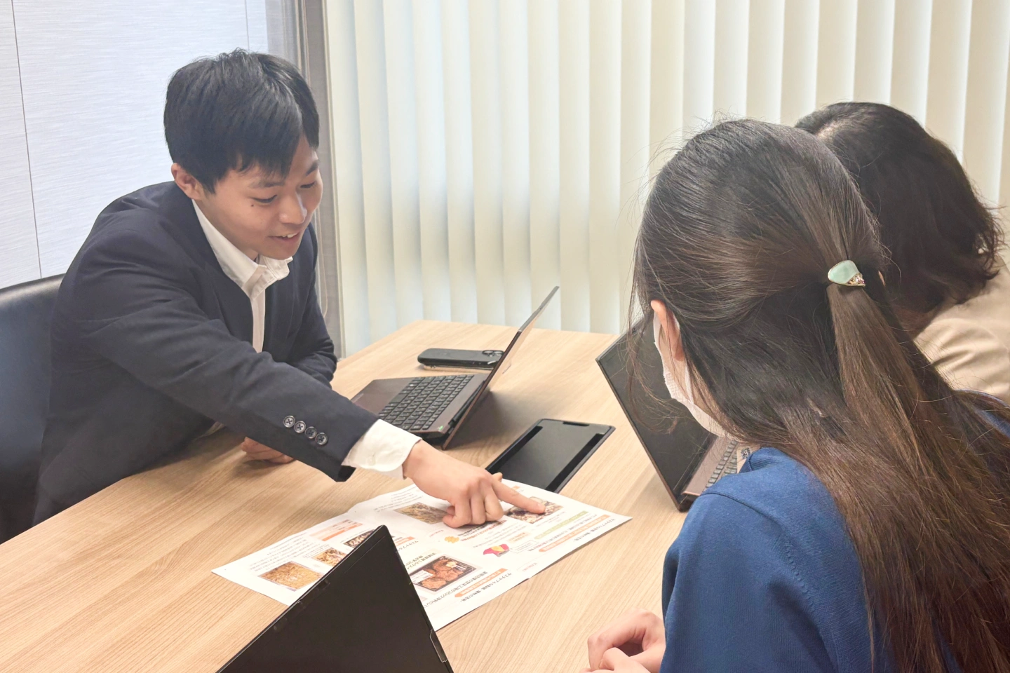 「事業面で感じる魅力」のイメージ画像