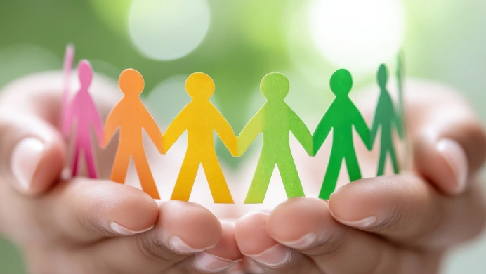 人権の尊重のイメージ画像