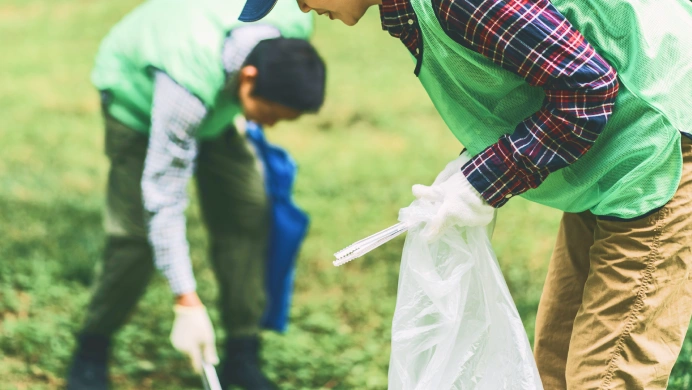 社会貢献活動のイメージ画像