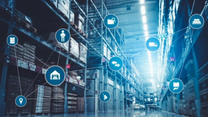 持続可能なサプライチェーンのイメージ画像