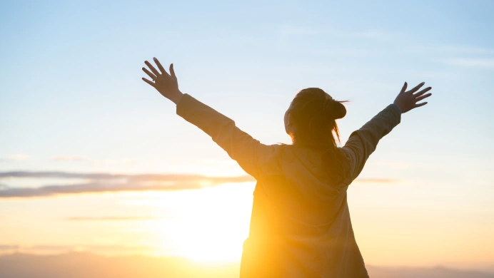 ウェルビーイングの実現のイメージ画像