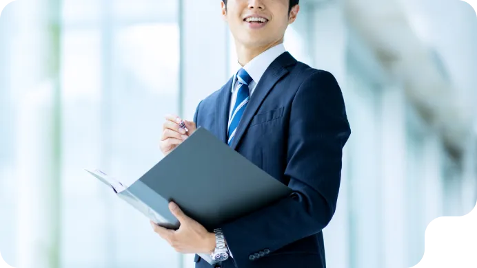 仕事における幸福のイメージ画像