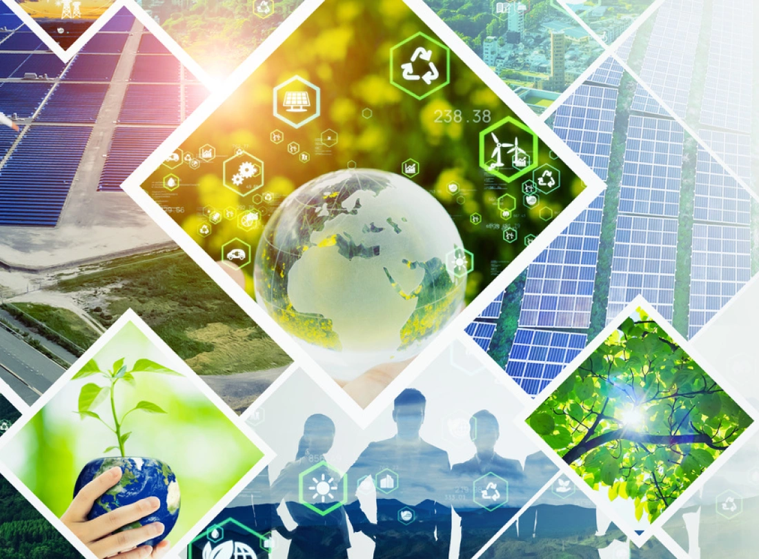 サステナビリティ経営のイメージ画像