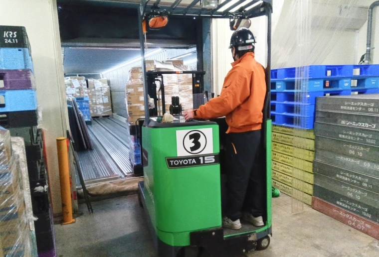 物流のイメージ画像