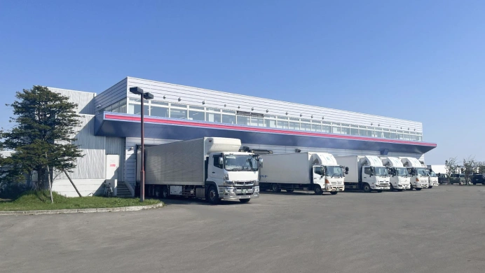 株式会社T&Dロジテムの社屋の画像