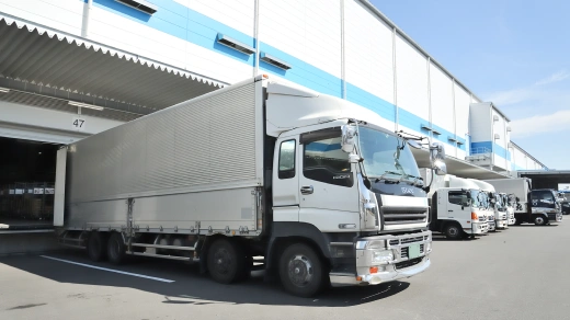 物流事業のイメージ画像