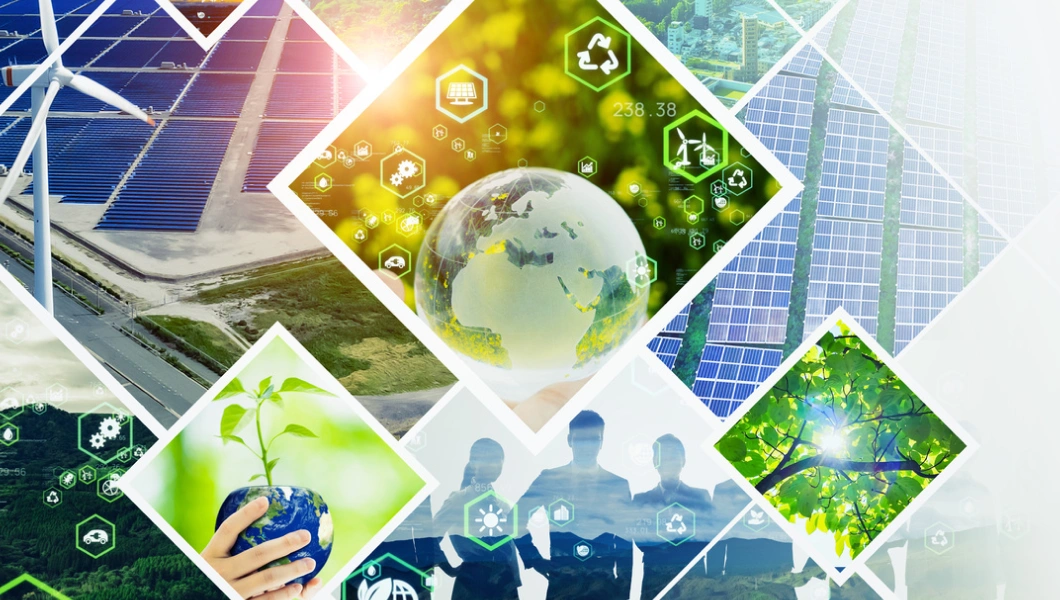 サステナビリティ経営のイメージ画像