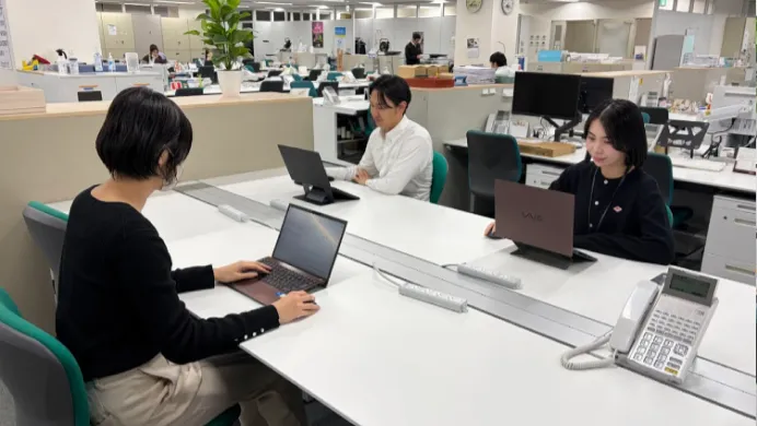 事業所・物流拠点のイメージ画像