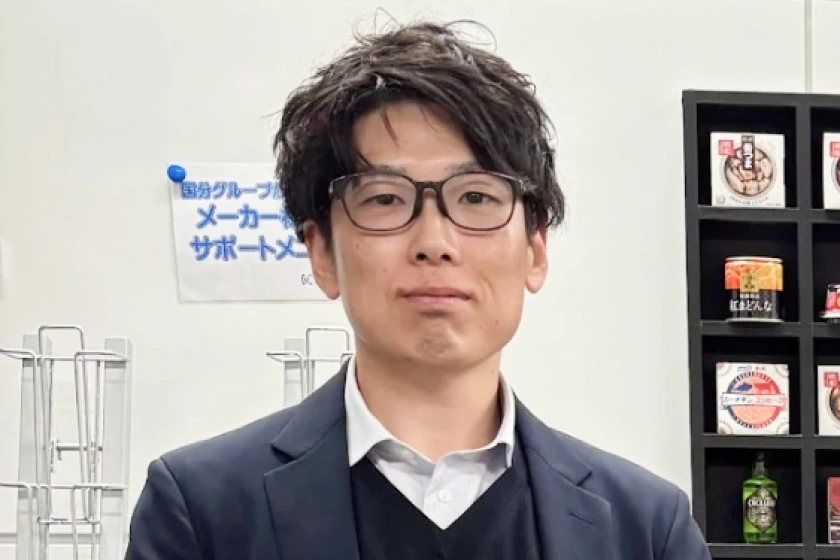 フードサービス事業部兼未来事業推進部の社員の写真