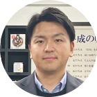 採用担当の写真