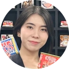 採用担当の写真