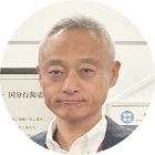 採用担当の写真