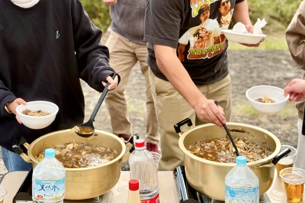 「実際に働くなかで感じる土地の魅力や特徴」のイメージ画像