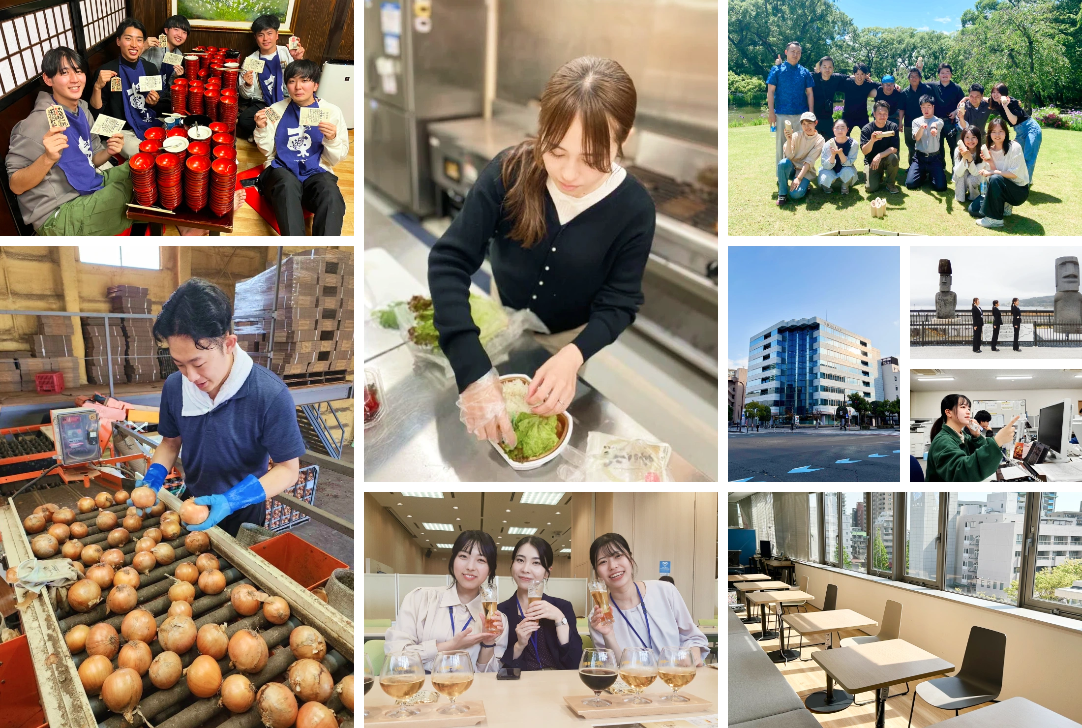 「とある一日の9枚」の画像