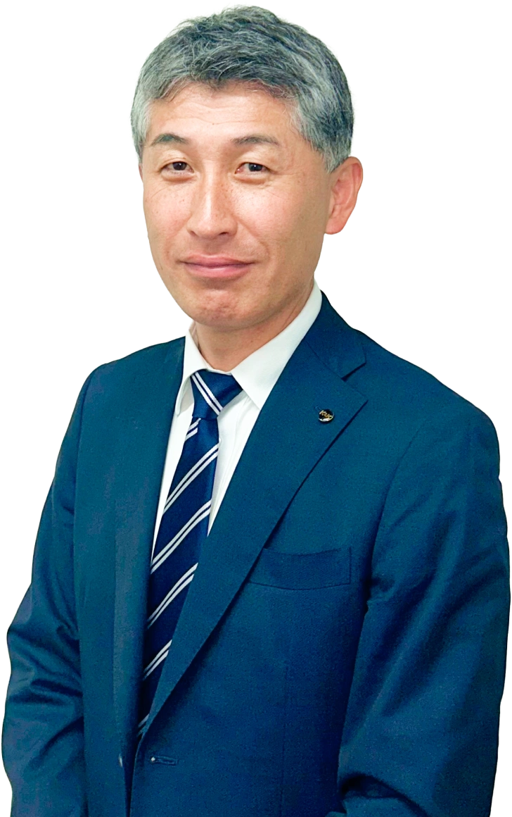 国分東北株式会社　代表取締役社長執行役員　小川 智生の写真