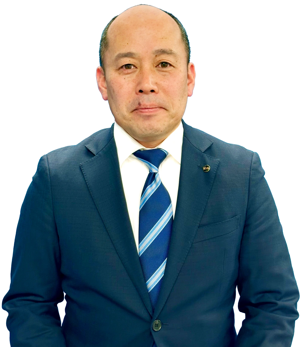 ヤシマ株式会社 代表取締役社長 篠木 力哉の画像