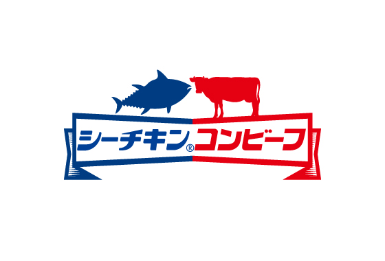 はごろもフーズ社との周年記念商品。「シーチキンコンビーフ」