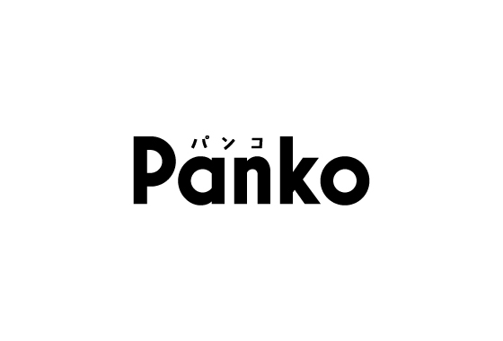 新しいパン粉の食べ方をご提案。「Panko」