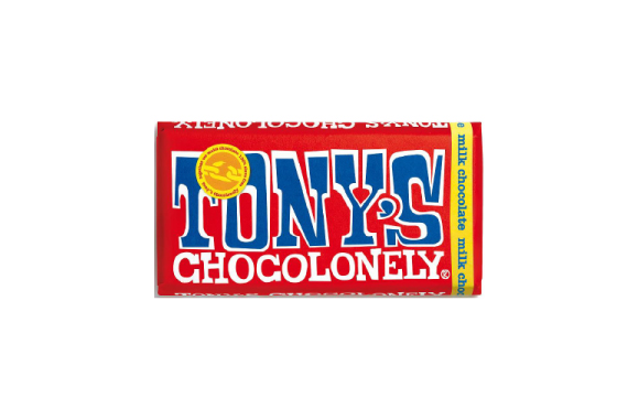 オランダのサステナブルなチョコレート。「トニーズチョコロンリー」