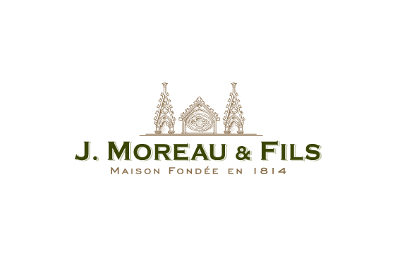 シャブリ最古のワイン商の血統。「J.MOREAU & FILS（J.モロー・エ・フェス）」