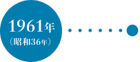 1961年（昭和36年）