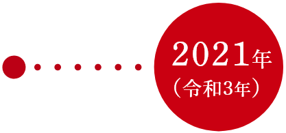 2021年（令和3年年）