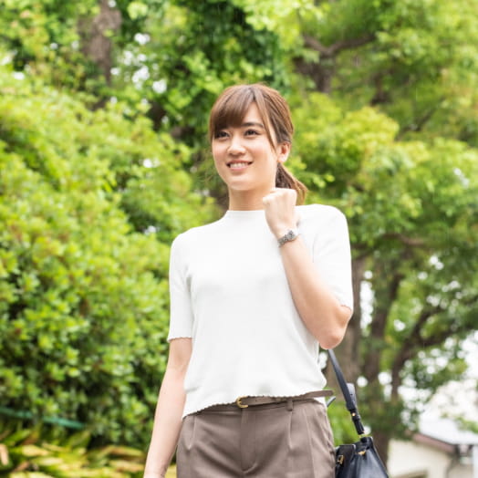 写真：働くあなたの忙しい朝に