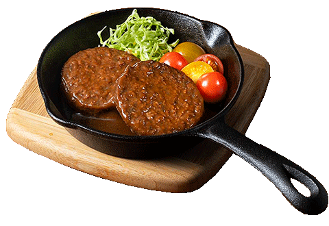 グリーンバーガーソイパティ テリヤキソース