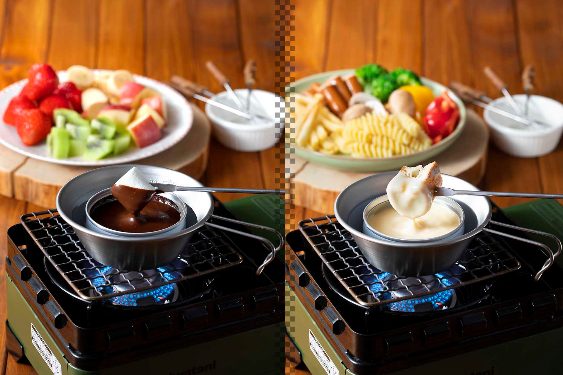 ”ＣＡＮ”Ｐの達人 フォンデュソースイメージ画像