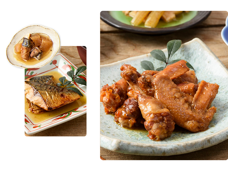 商品ラインアップイメージ